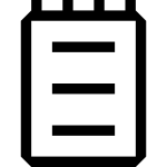 Output SVG Icon